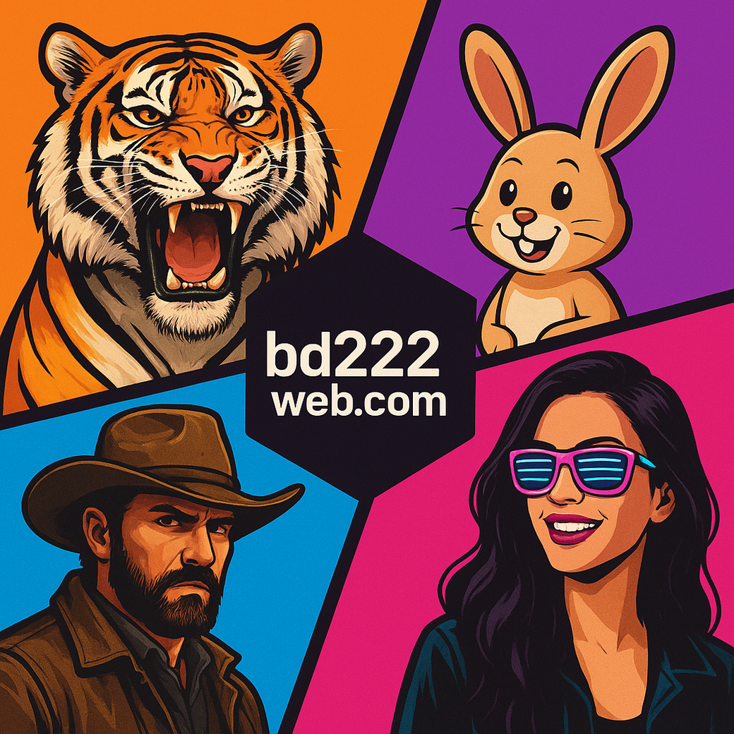 bd222 গেমিং প্ল্যাটফর্মে সাধারণ খেলার পাশাপাশি আর্কেড-স্টাইল গেম ও মোবাইল বিনোদনের সমন্বয় রয়েছে; bd222 ব্যবহারকারীদের জন্য এটি আরও আকর্ষণীয়।